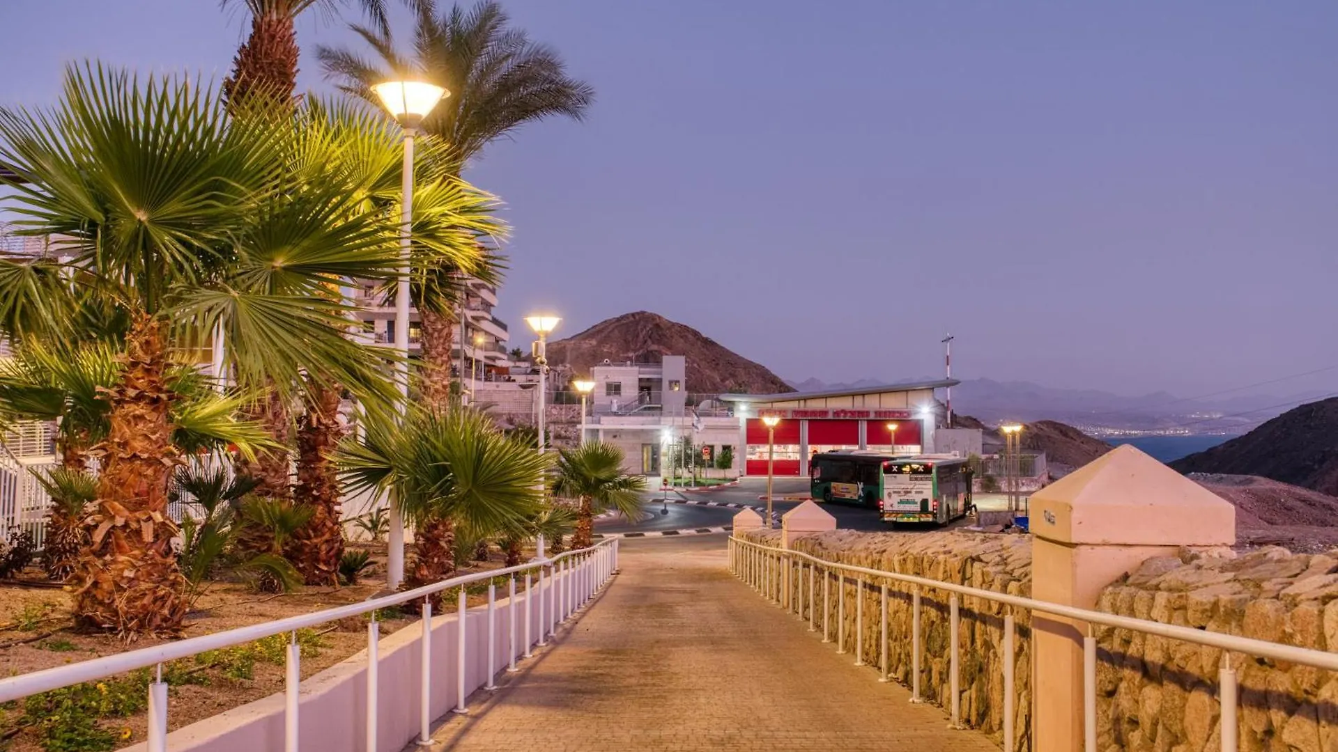 Red Canyon Spa Serene Stay By Sea N Rent Eilat 0*,  Israel