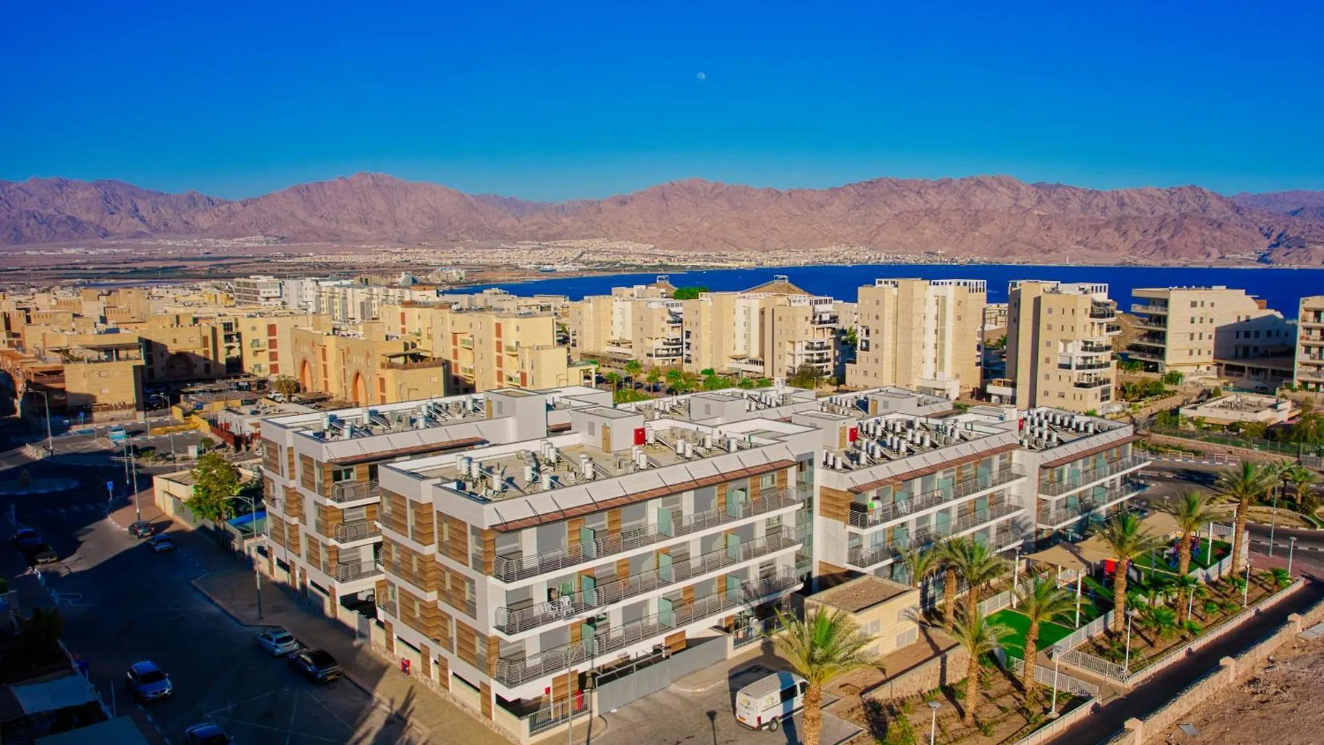 Red Canyon Spa Serene Stay By Sea N Rent Eilat Apartment