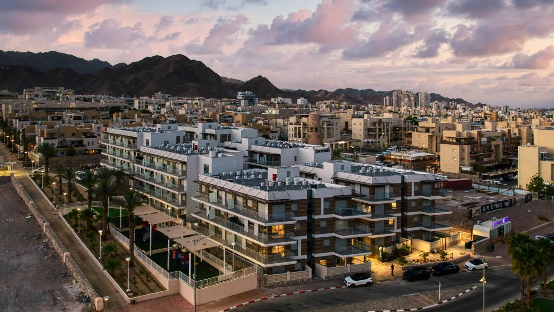 Apartment Red Canyon Spa Serene Stay By Sea N Rent Eilat