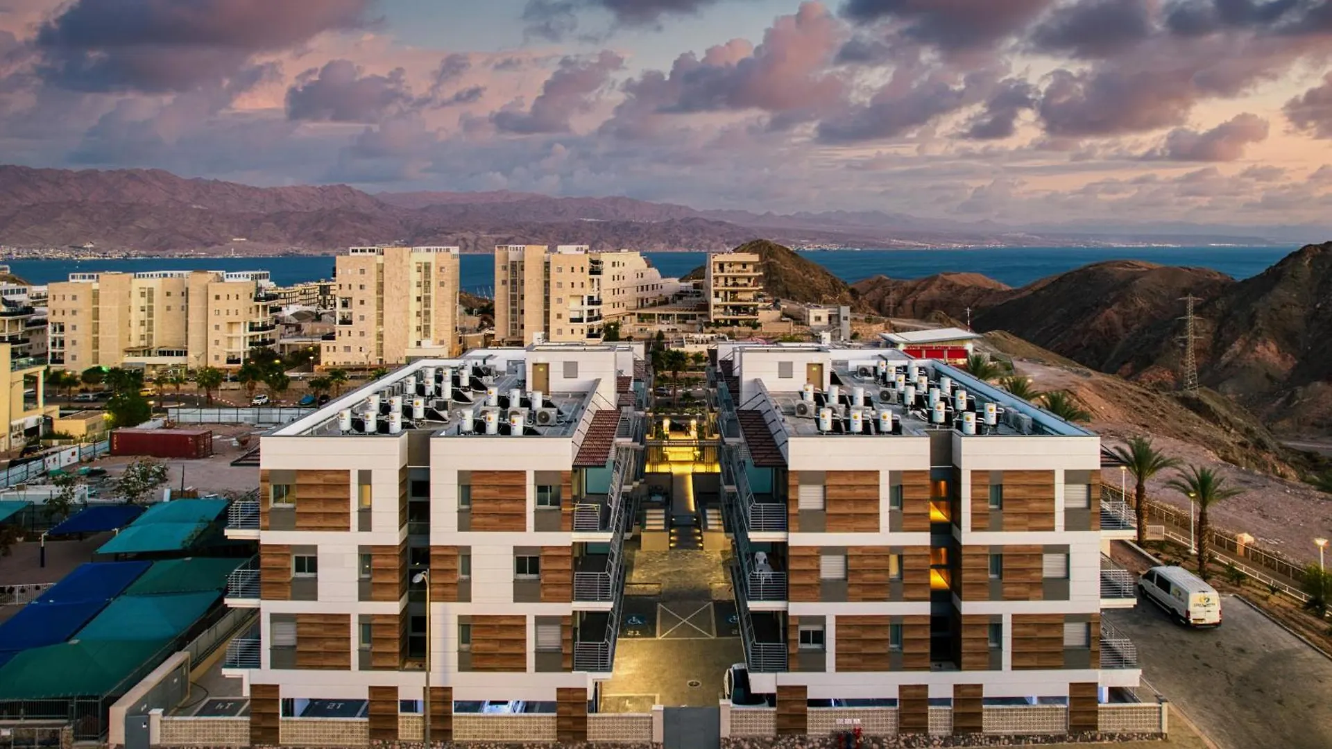 Red Canyon Spa Serene Stay By Sea N Rent Eilat 0*,  Israel