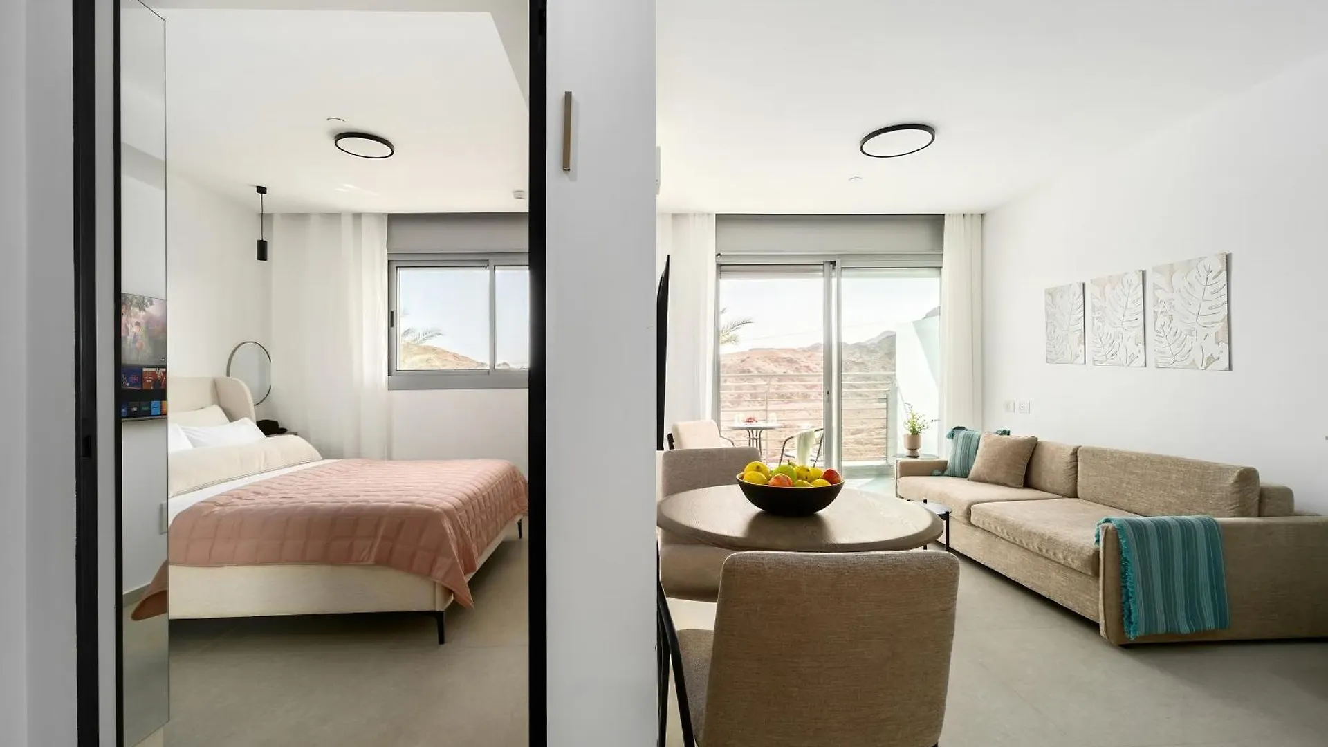 Red Canyon Spa Serene Stay By Sea N Rent Eilat Apartment